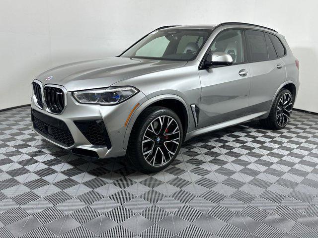 used 2023 BMW X5 M car, priced at $75,997