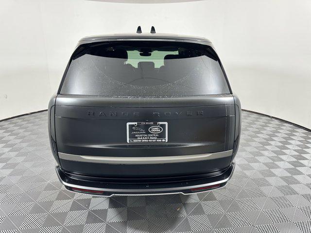used 2025 Land Rover Range Rover car, priced at $109,498