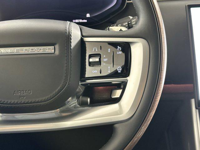 used 2025 Land Rover Range Rover car, priced at $109,498