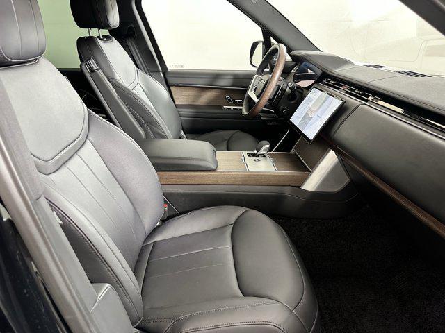 used 2025 Land Rover Range Rover car, priced at $109,498