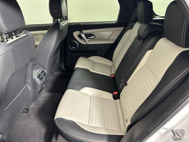 used 2023 Land Rover Discovery Sport car, priced at $48,035