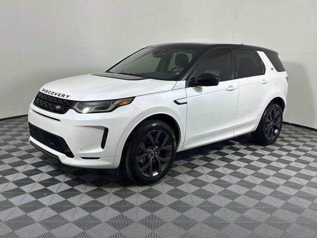 used 2023 Land Rover Discovery Sport car, priced at $48,035