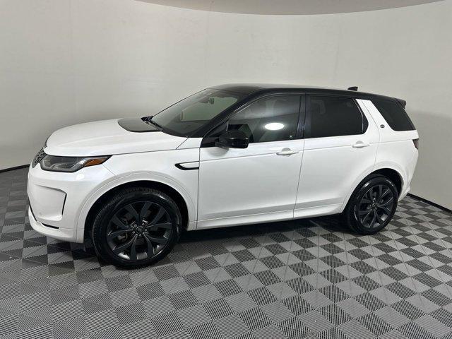 used 2023 Land Rover Discovery Sport car, priced at $48,035