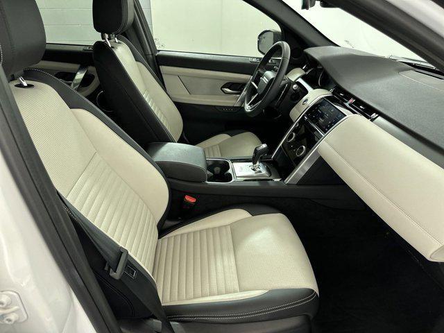 used 2023 Land Rover Discovery Sport car, priced at $48,035