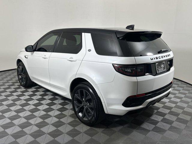 used 2023 Land Rover Discovery Sport car, priced at $48,035