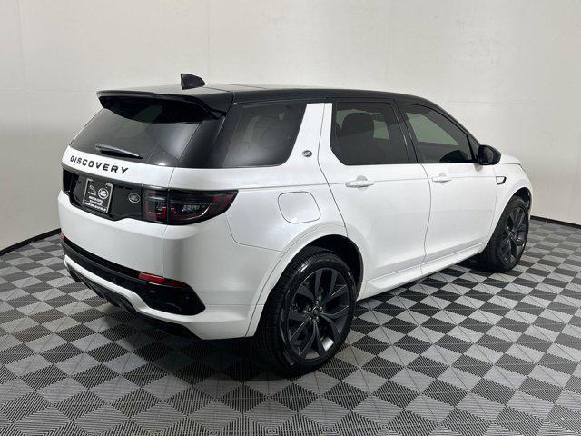 used 2023 Land Rover Discovery Sport car, priced at $48,035