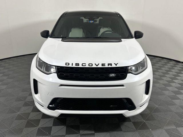 used 2023 Land Rover Discovery Sport car, priced at $48,035