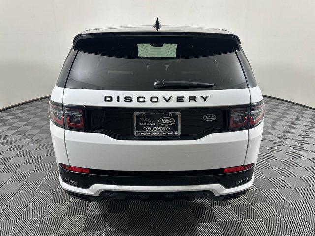 used 2023 Land Rover Discovery Sport car, priced at $48,035