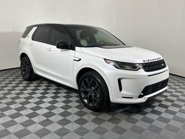 used 2023 Land Rover Discovery Sport car, priced at $48,035