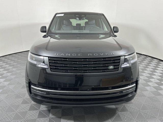 new 2025 Land Rover Range Rover car, priced at $153,685