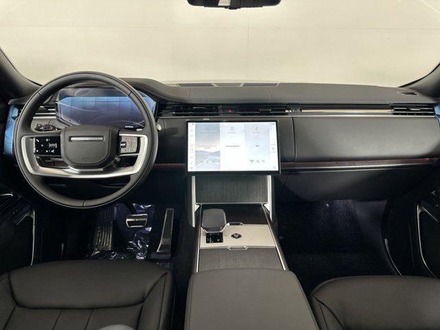 new 2025 Land Rover Range Rover car, priced at $153,685