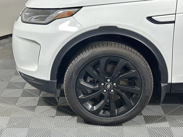 used 2023 Land Rover Discovery Sport car, priced at $33,995