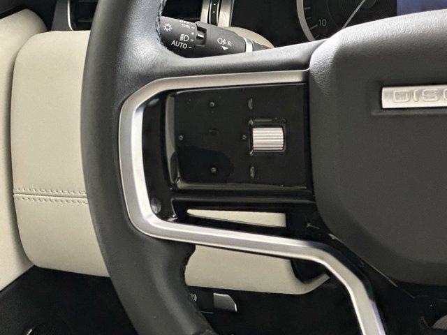 used 2023 Land Rover Discovery Sport car, priced at $33,995