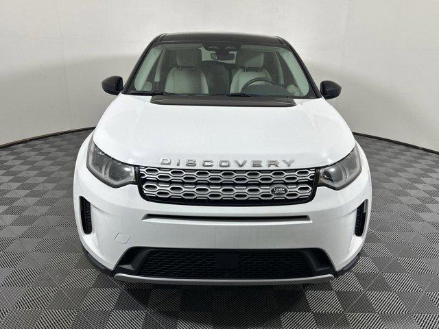 used 2023 Land Rover Discovery Sport car, priced at $33,995