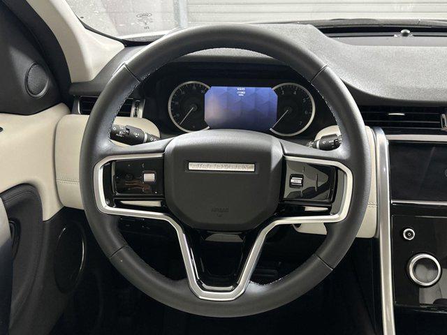 used 2023 Land Rover Discovery Sport car, priced at $33,995