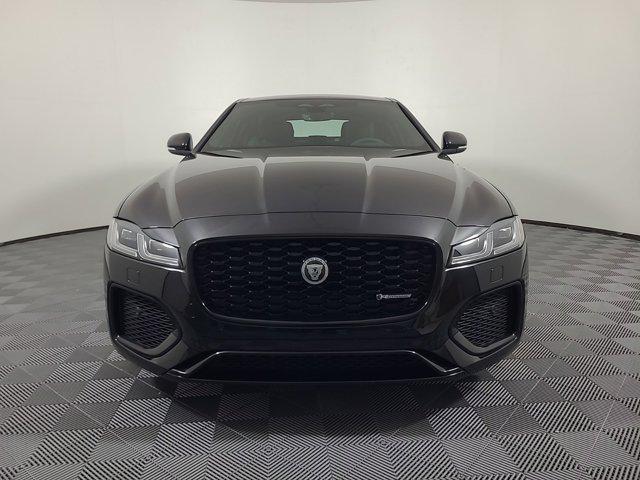 used 2024 Jaguar XF car, priced at $54,297