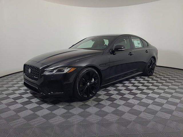 used 2024 Jaguar XF car, priced at $54,297