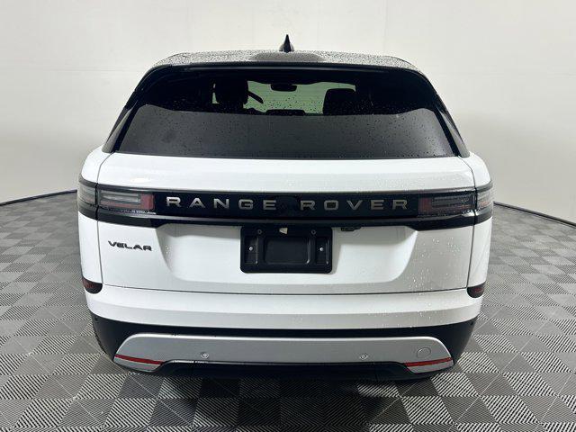 new 2026 Land Rover Range Rover Velar car, priced at $67,115