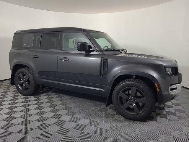 new 2024 Land Rover Defender car, priced at $104,118