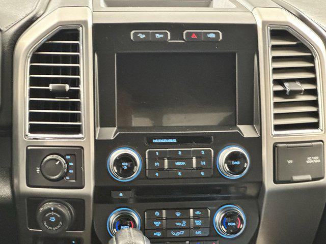used 2016 Ford F-150 car, priced at $25,999