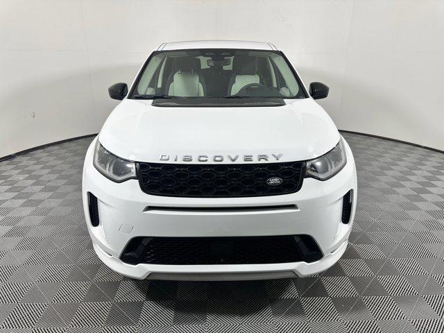 used 2024 Land Rover Discovery Sport car, priced at $40,992