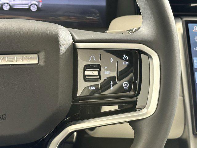 used 2024 Land Rover Discovery Sport car, priced at $40,992