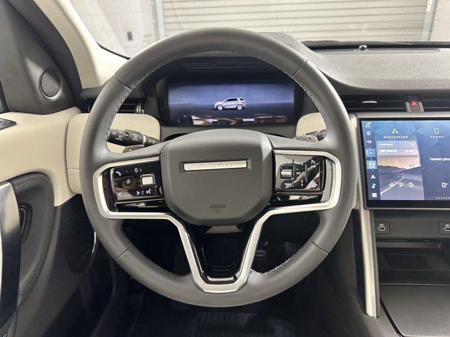 used 2024 Land Rover Discovery Sport car, priced at $40,992