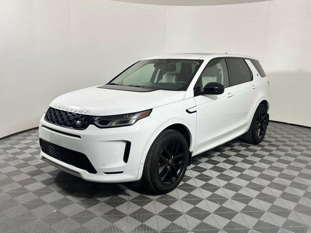 used 2024 Land Rover Discovery Sport car, priced at $40,992