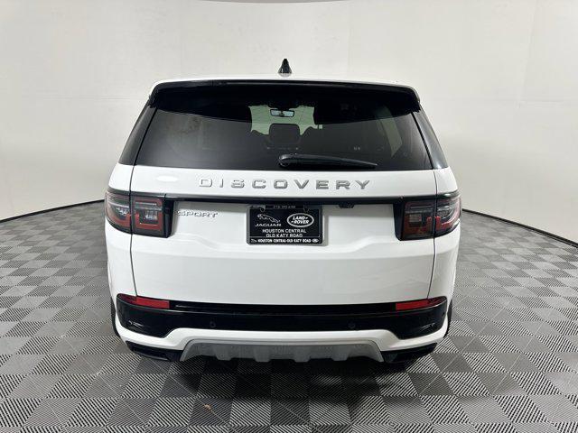 used 2024 Land Rover Discovery Sport car, priced at $40,992