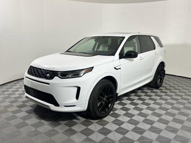 used 2024 Land Rover Discovery Sport car, priced at $40,992