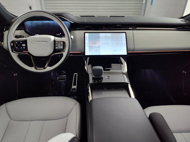 new 2025 Land Rover Range Rover Sport car, priced at $119,895