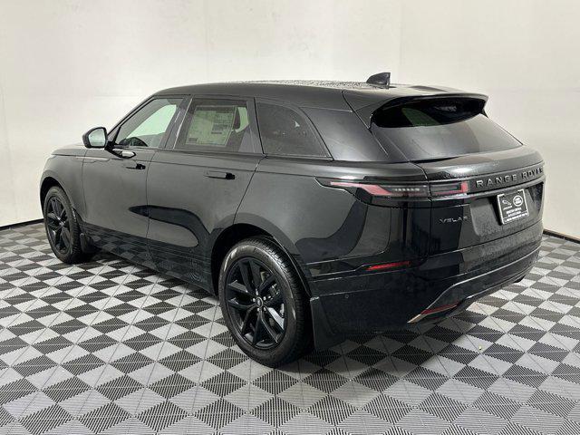 new 2025 Land Rover Range Rover Velar car, priced at $70,705