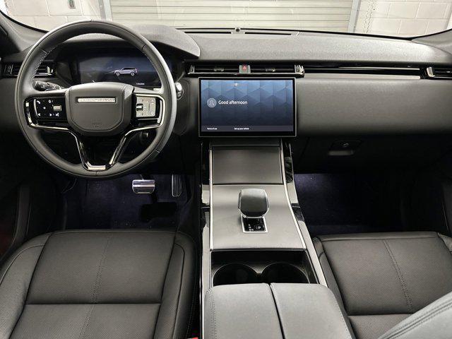 new 2025 Land Rover Range Rover Velar car, priced at $70,705