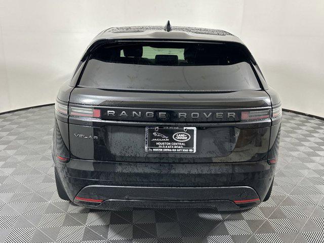 new 2025 Land Rover Range Rover Velar car, priced at $70,705