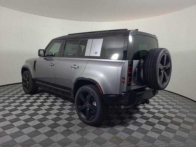 new 2024 Land Rover Defender car, priced at $83,860