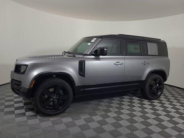 new 2024 Land Rover Defender car, priced at $83,860