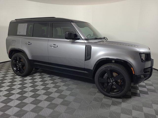 new 2024 Land Rover Defender car, priced at $83,860