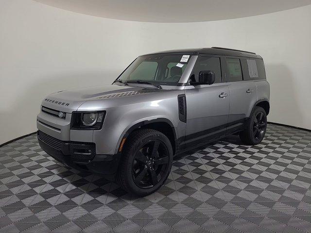 new 2024 Land Rover Defender car, priced at $83,860