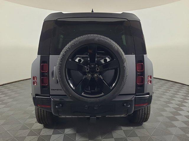 new 2024 Land Rover Defender car, priced at $83,860