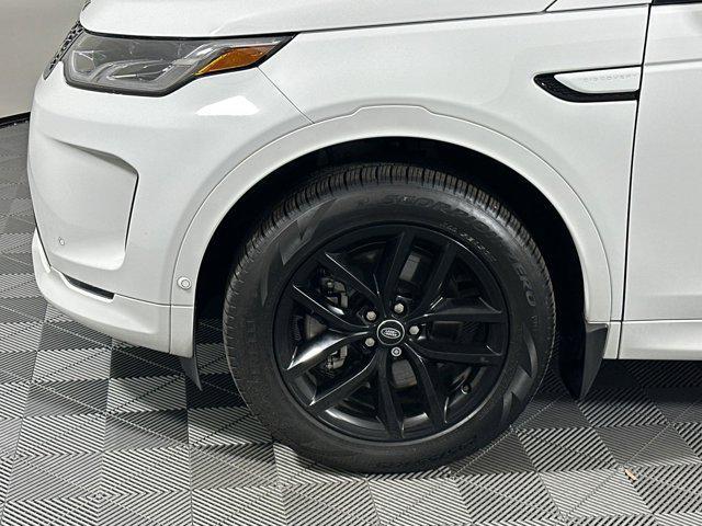 used 2024 Land Rover Discovery Sport car, priced at $46,983