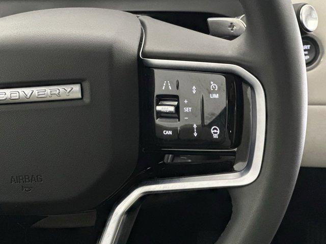 used 2024 Land Rover Discovery Sport car, priced at $46,983