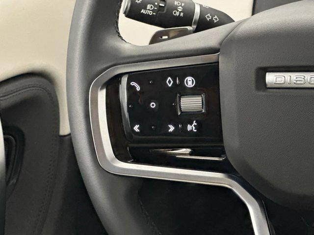 used 2024 Land Rover Discovery Sport car, priced at $39,993