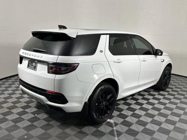 used 2024 Land Rover Discovery Sport car, priced at $46,983