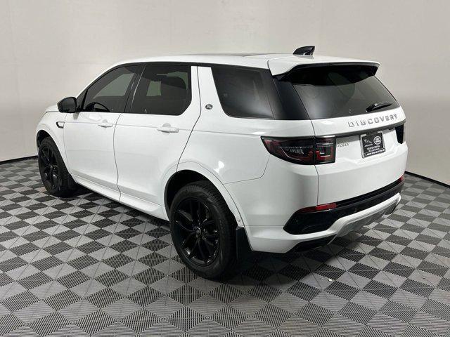 used 2024 Land Rover Discovery Sport car, priced at $39,993