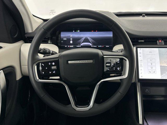 used 2024 Land Rover Discovery Sport car, priced at $46,983