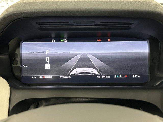 used 2024 Land Rover Discovery Sport car, priced at $39,993