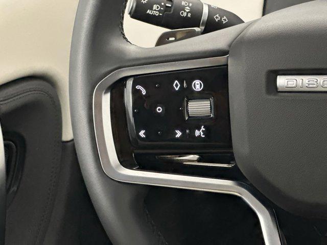 used 2024 Land Rover Discovery Sport car, priced at $46,983