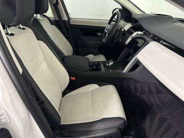 used 2024 Land Rover Discovery Sport car, priced at $39,993