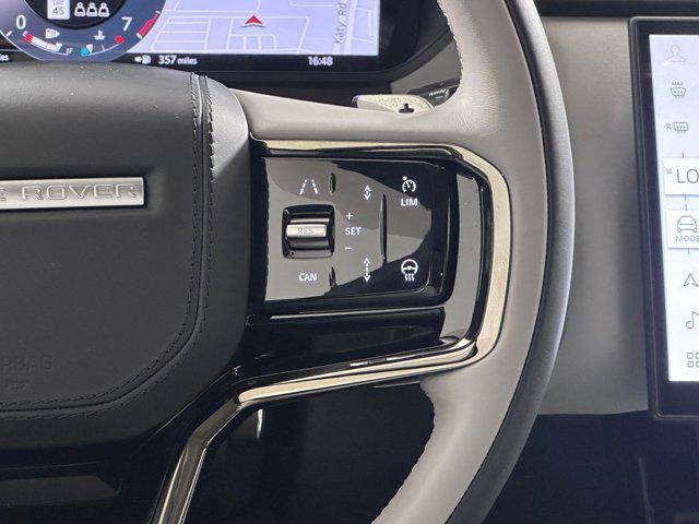 used 2025 Land Rover Range Rover Velar car, priced at $62,232