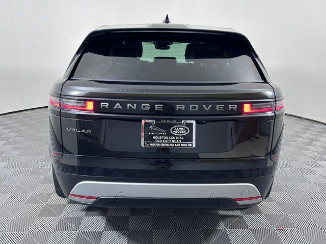 used 2025 Land Rover Range Rover Velar car, priced at $62,232